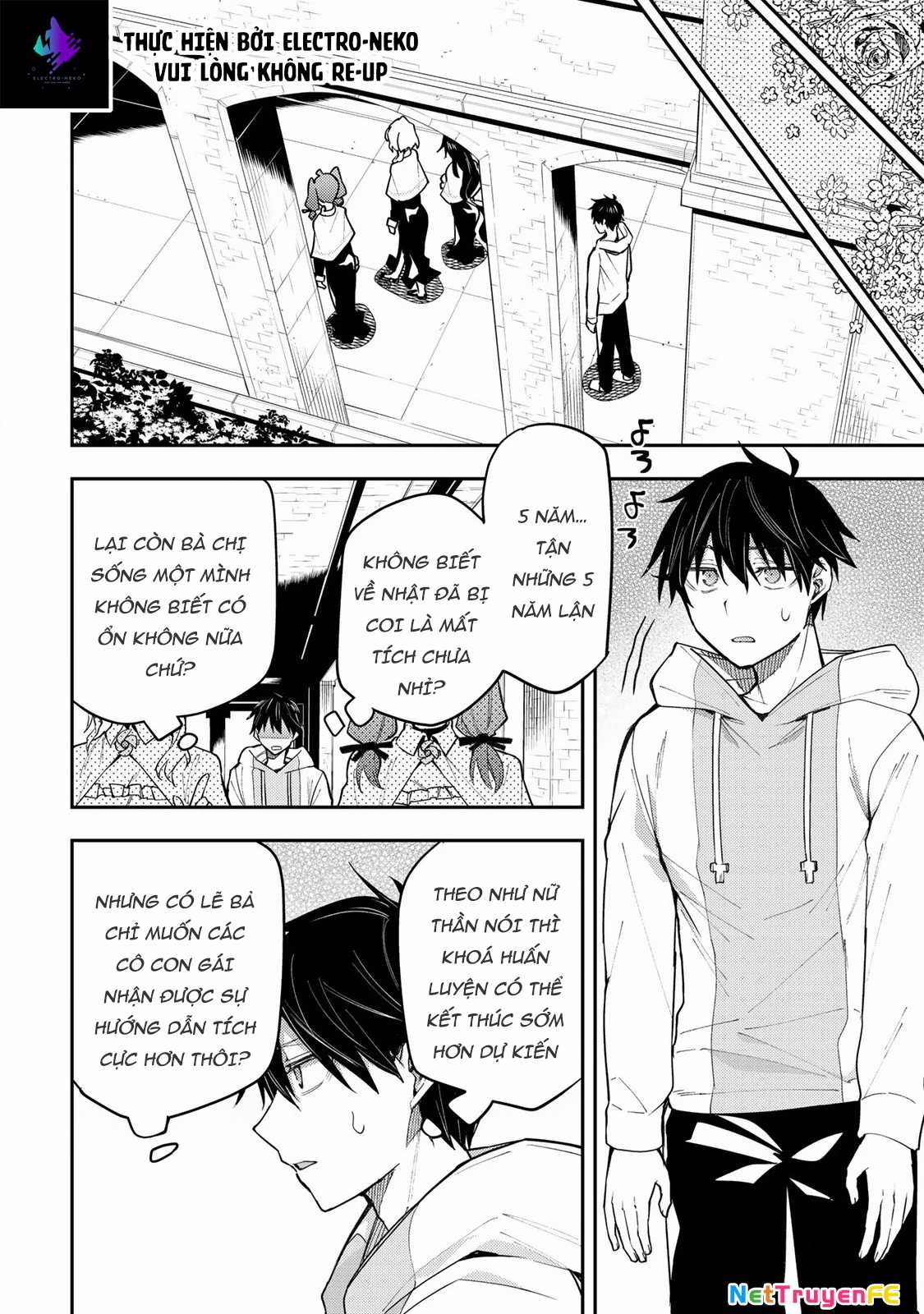 Seinaru Otome To Himegoto Wo Chapter 2 trang 9