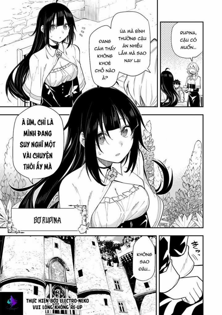 Seinaru Otome To Himegoto Wo Chapter 3 trang 12