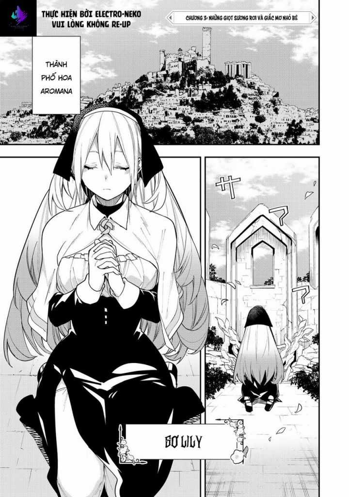 Seinaru Otome To Himegoto Wo Chapter 3 trang 2