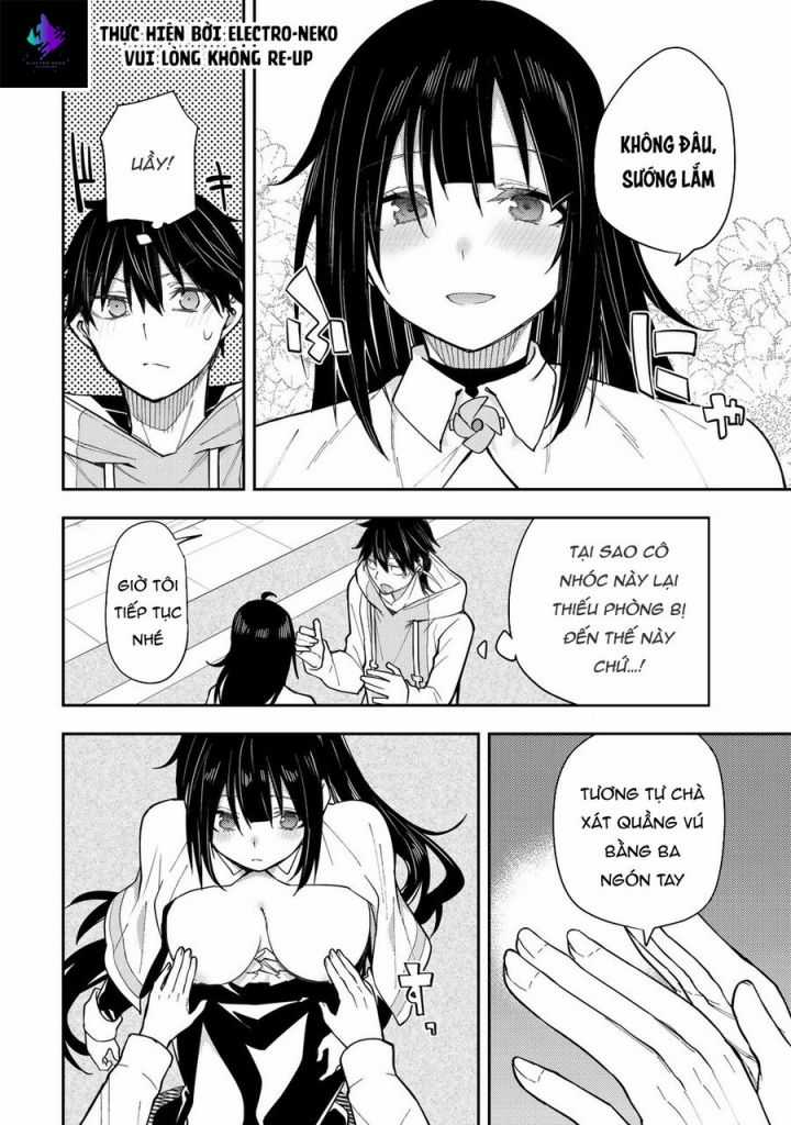 Seinaru Otome To Himegoto Wo Chapter 3 trang 23