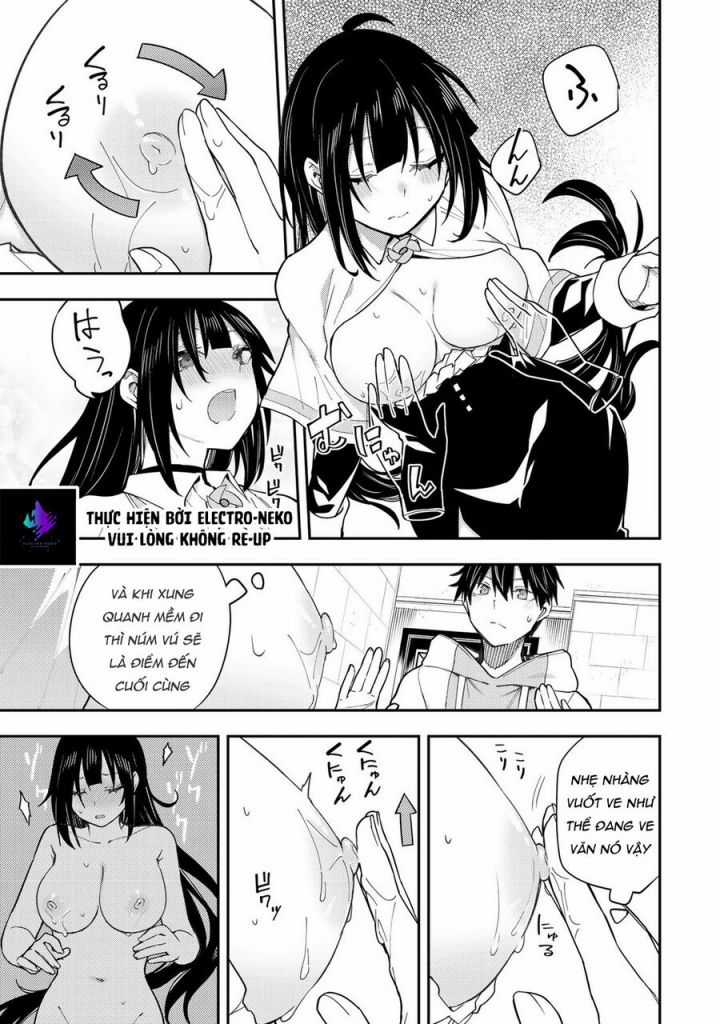 Seinaru Otome To Himegoto Wo Chapter 3 trang 24