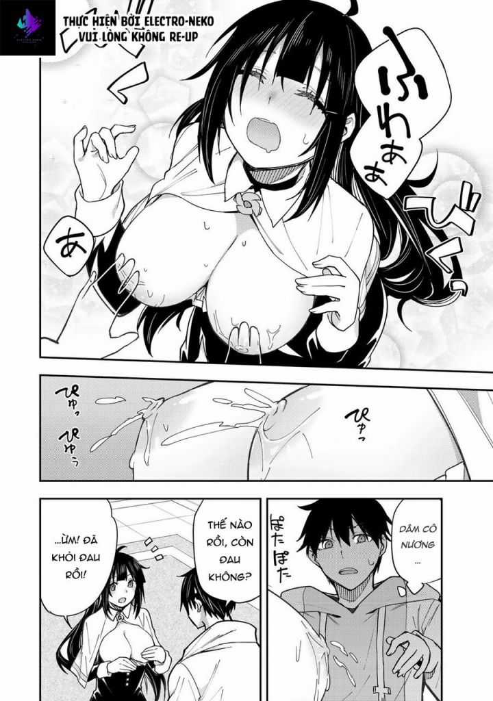 Seinaru Otome To Himegoto Wo Chapter 3 trang 25