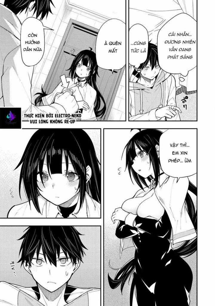 Seinaru Otome To Himegoto Wo Chapter 3 trang 26