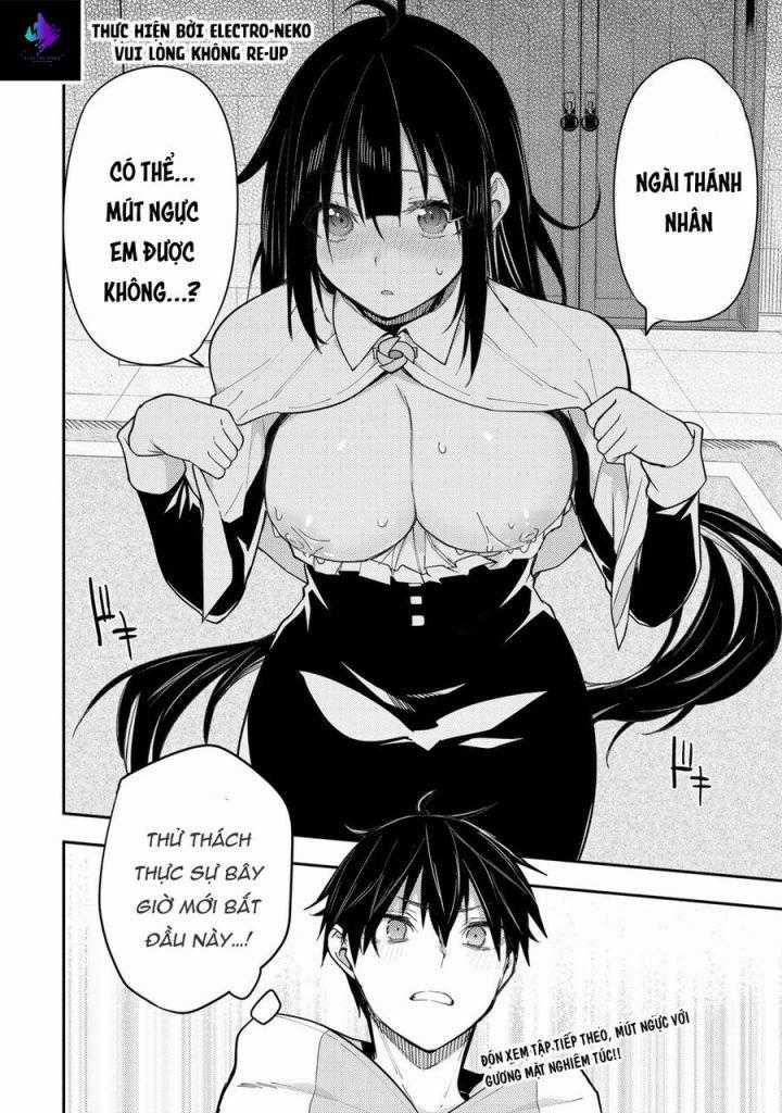Seinaru Otome To Himegoto Wo Chapter 3 trang 27