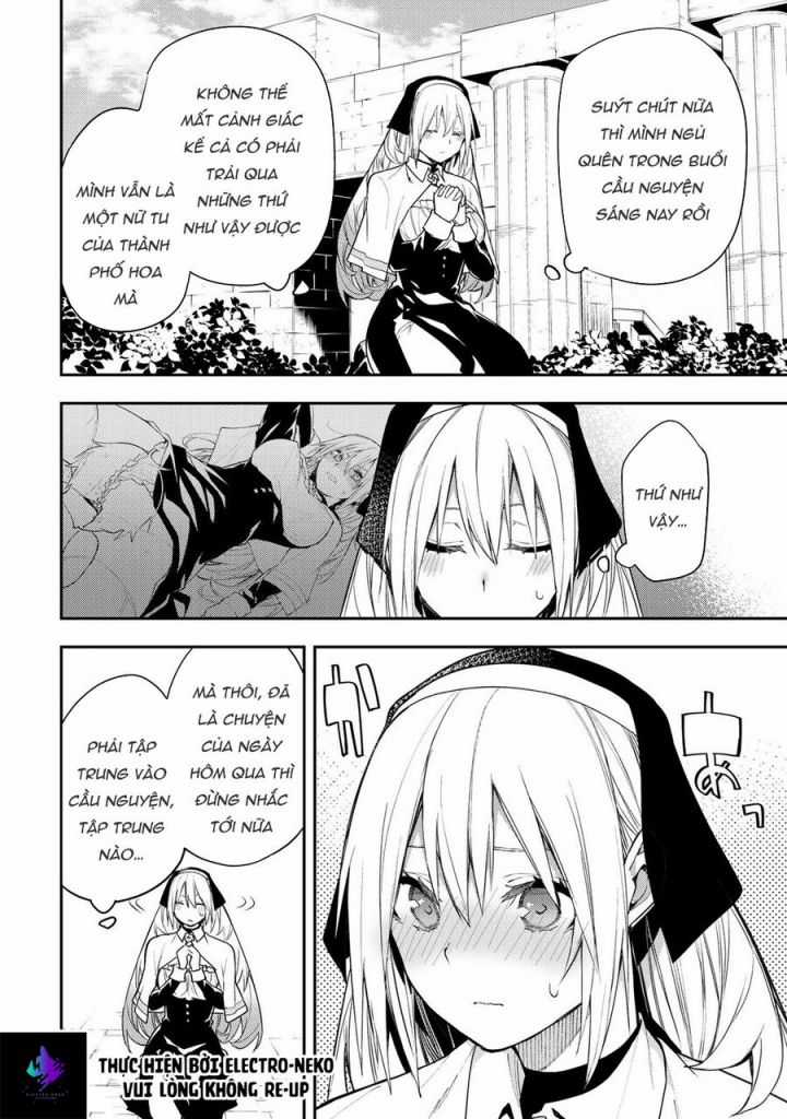 Seinaru Otome To Himegoto Wo Chapter 3 trang 3