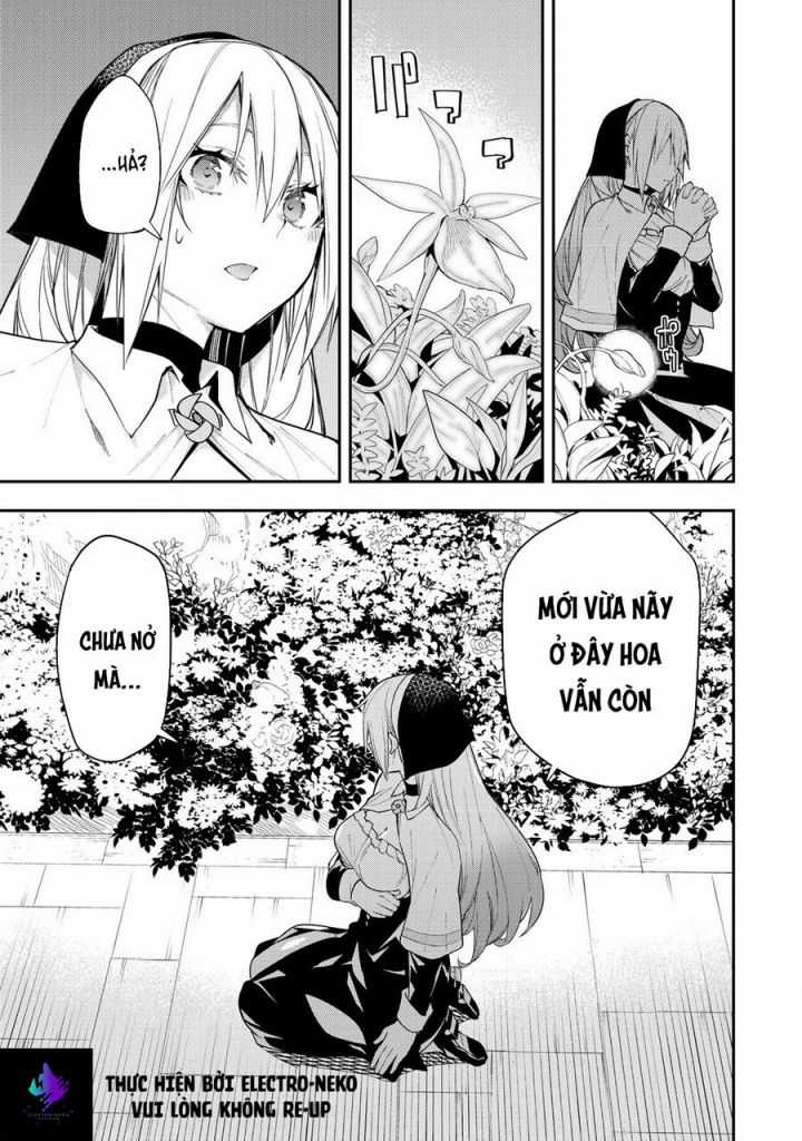 Seinaru Otome To Himegoto Wo Chapter 3 trang 4