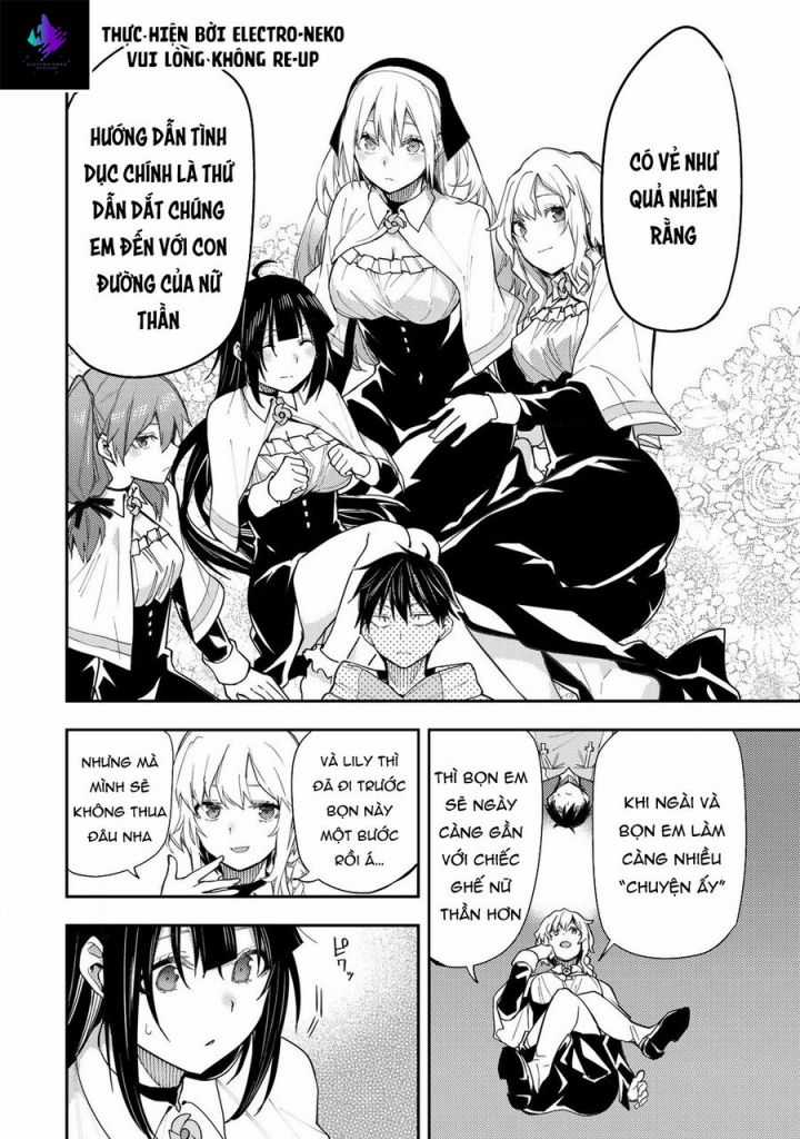 Seinaru Otome To Himegoto Wo Chapter 3 trang 7