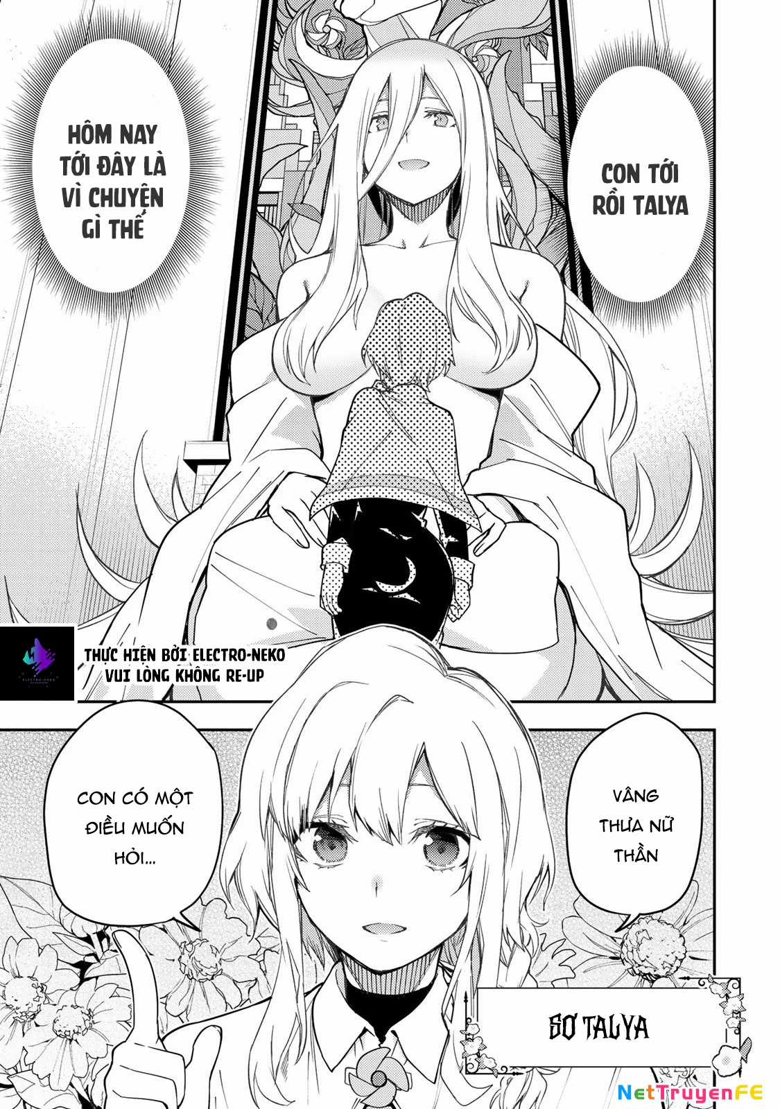 Seinaru Otome To Himegoto Wo Chapter 4 trang 21