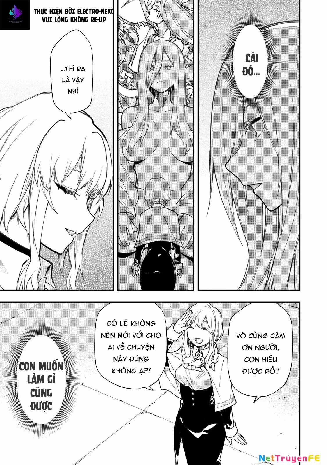 Seinaru Otome To Himegoto Wo Chapter 4 trang 23