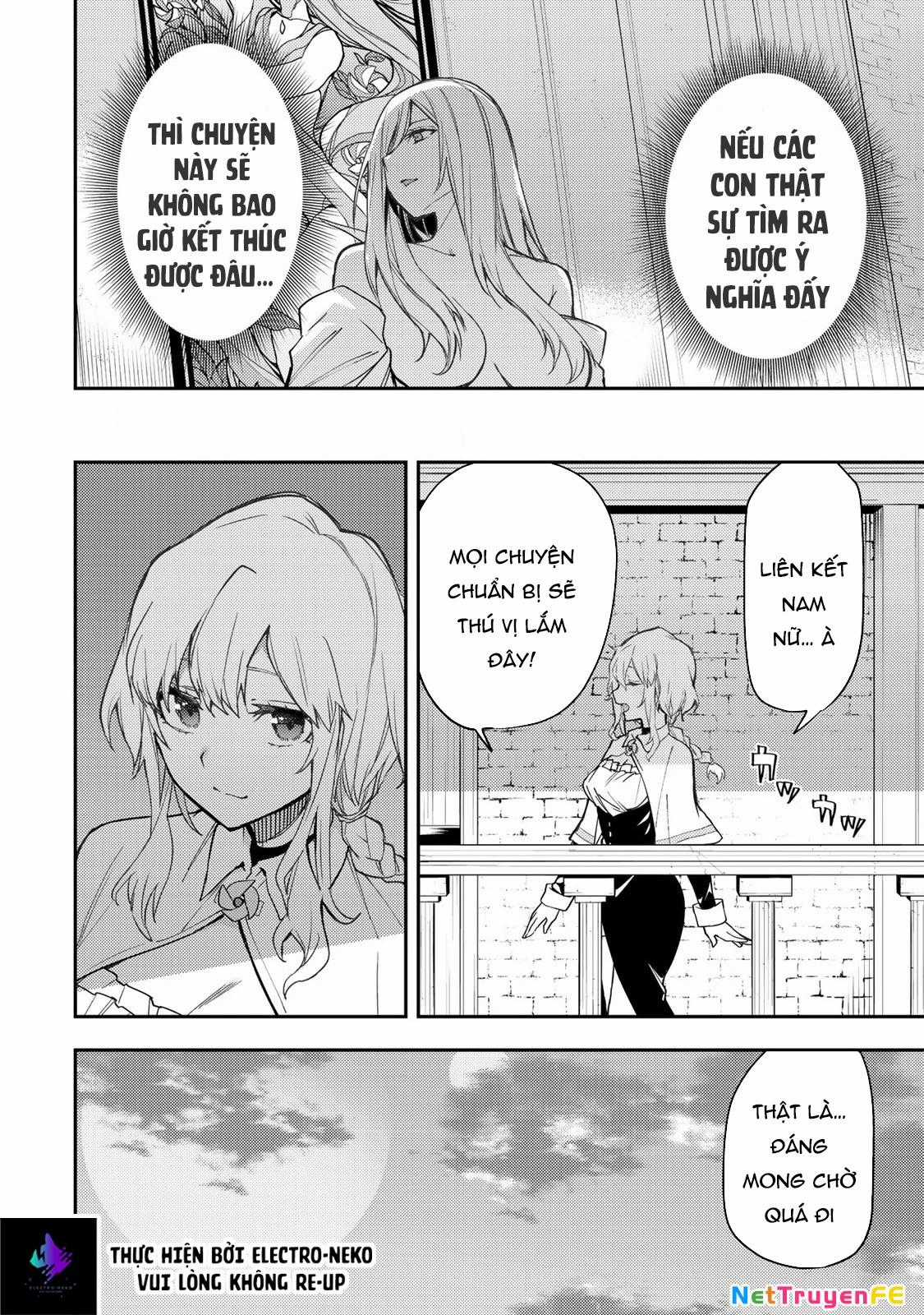 Seinaru Otome To Himegoto Wo Chapter 4 trang 24