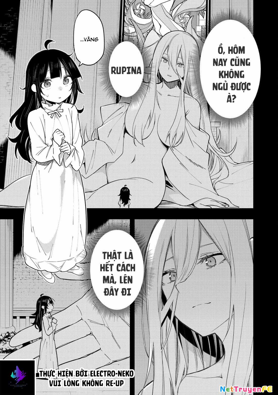 Seinaru Otome To Himegoto Wo Chapter 4 trang 3