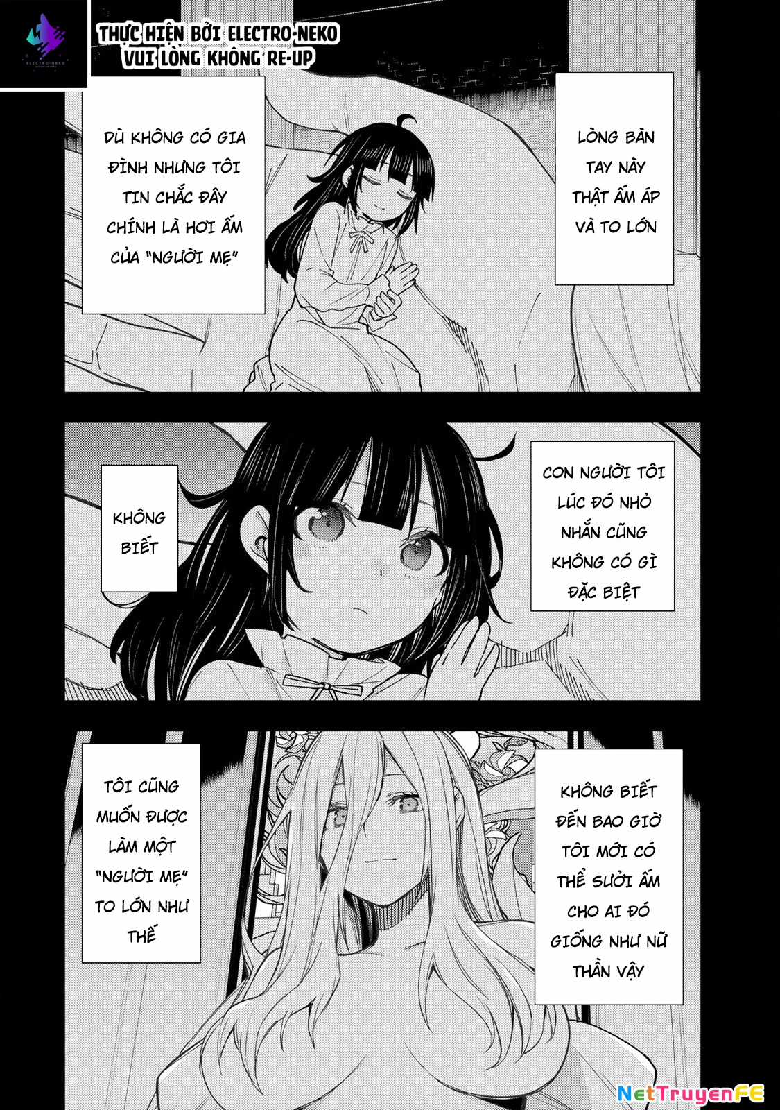 Seinaru Otome To Himegoto Wo Chapter 4 trang 4