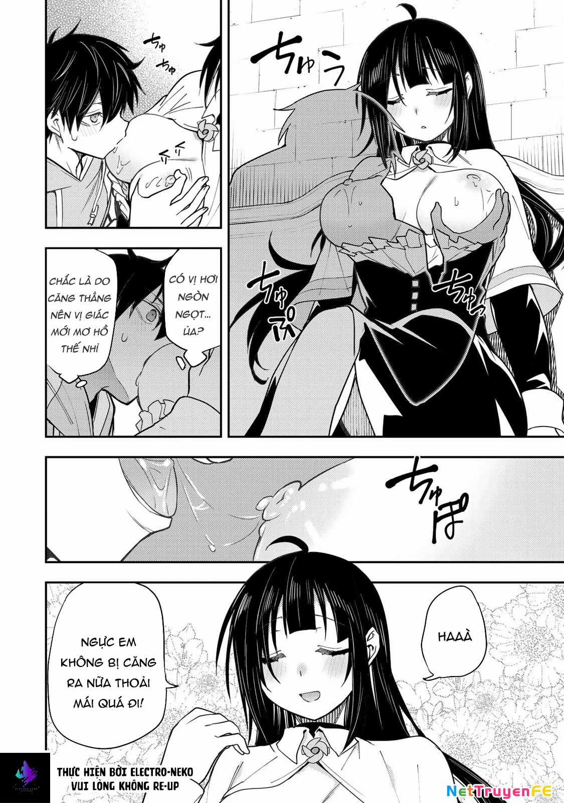 Seinaru Otome To Himegoto Wo Chapter 4 trang 6
