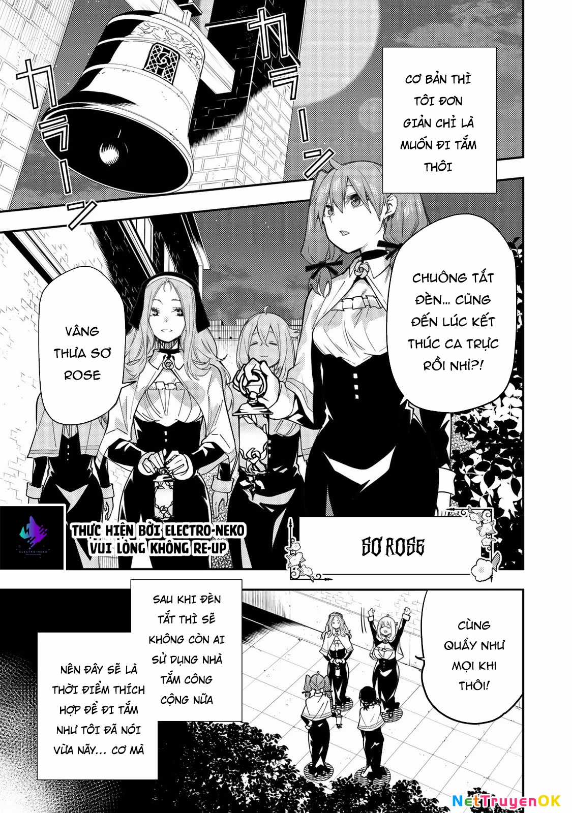 Seinaru Otome To Himegoto Wo Chapter 5 trang 3