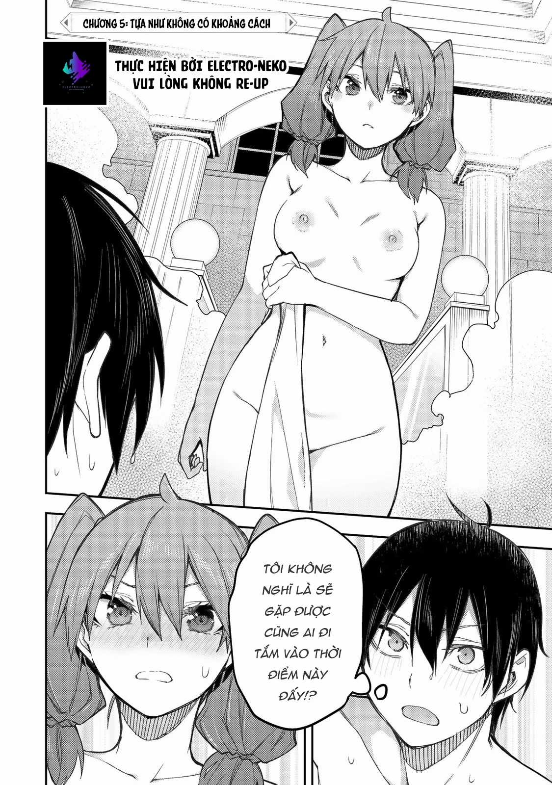 Seinaru Otome To Himegoto Wo Chapter 5 trang 4
