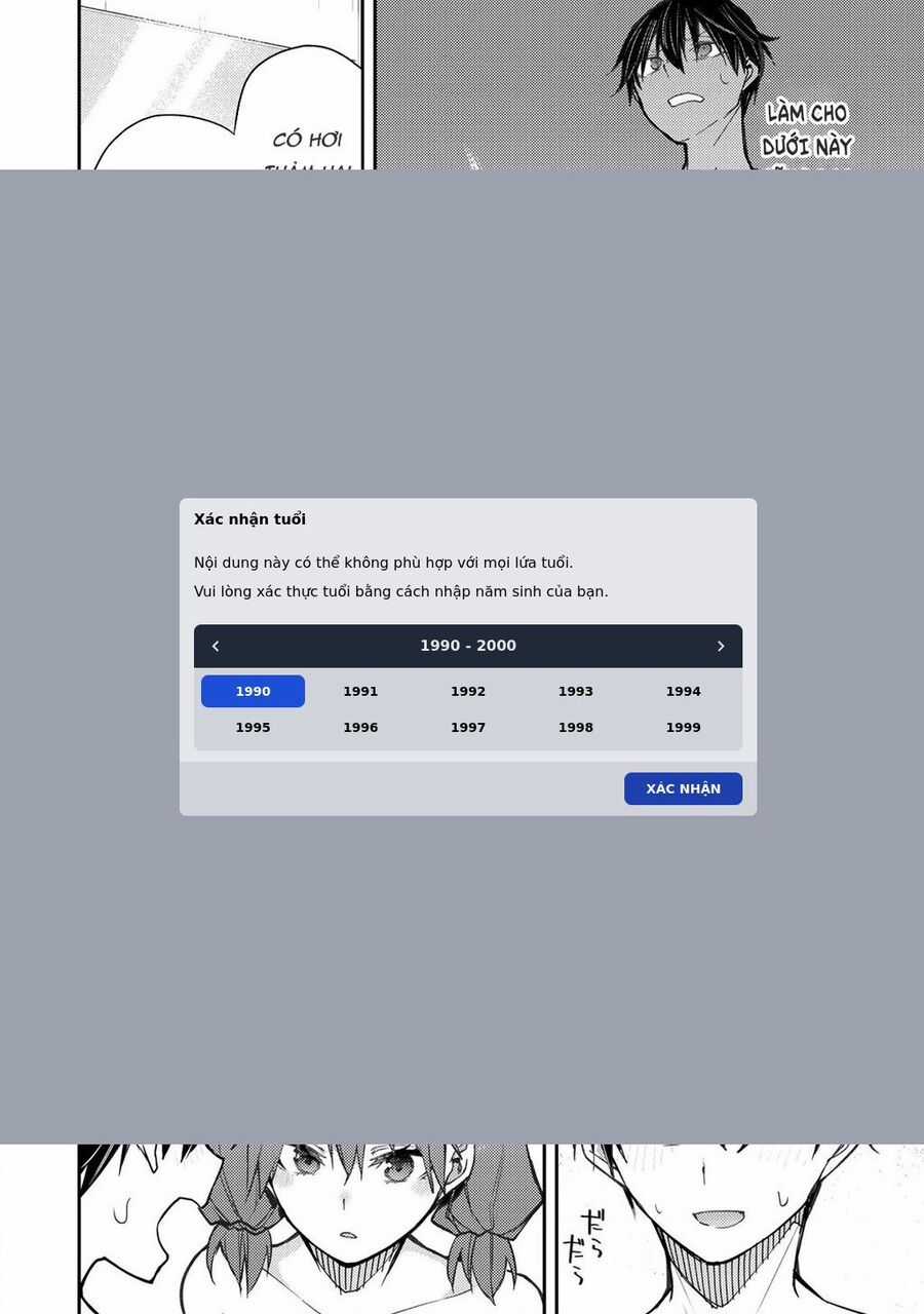 Seinaru Otome To Himegoto Wo Chapter 6 trang 10