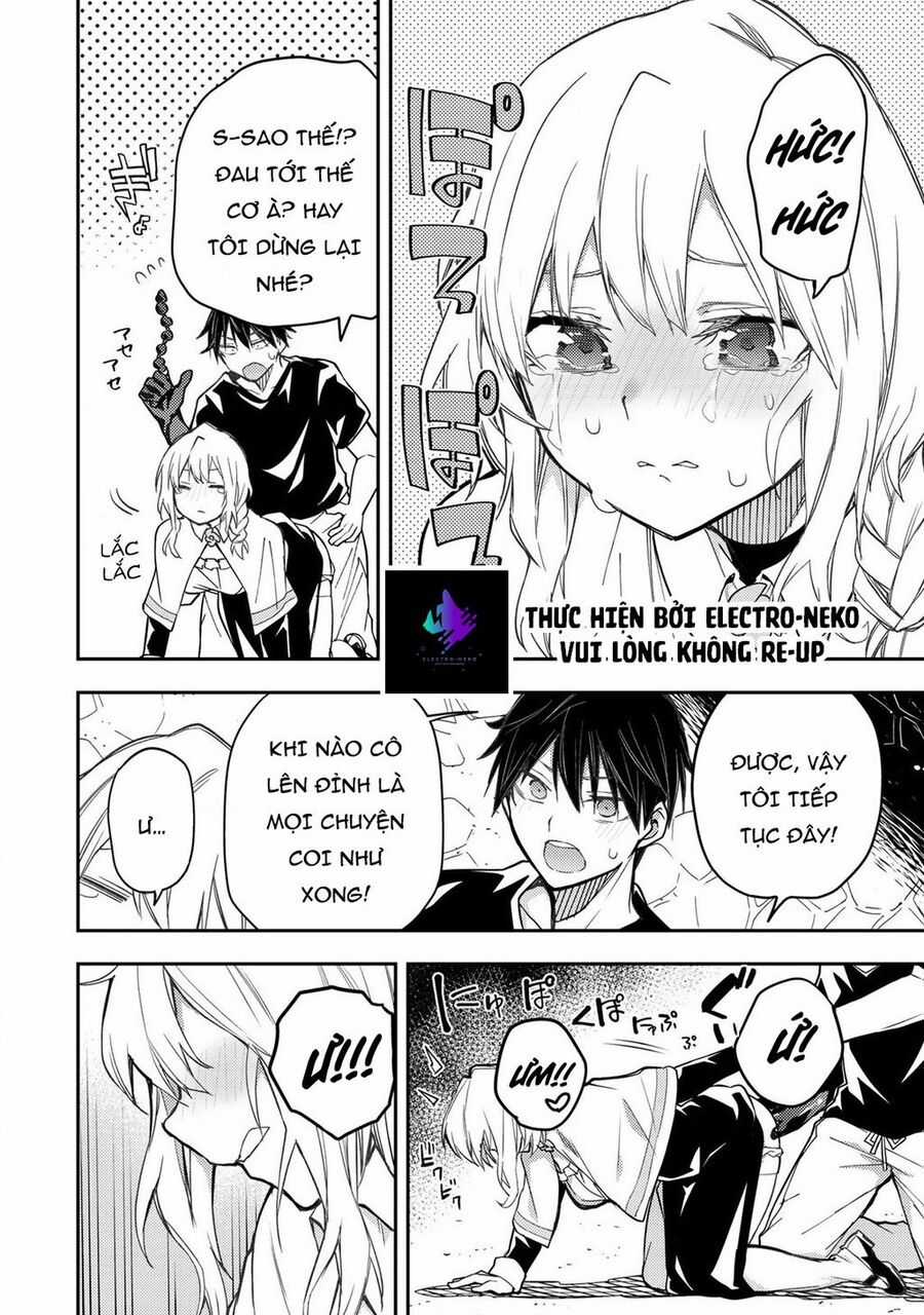 Seinaru Otome To Himegoto Wo Chapter 8 trang 13