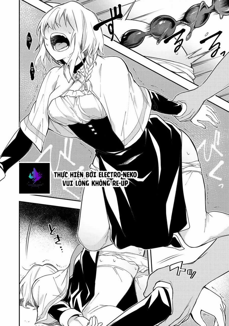 Seinaru Otome To Himegoto Wo Chapter 8 trang 15