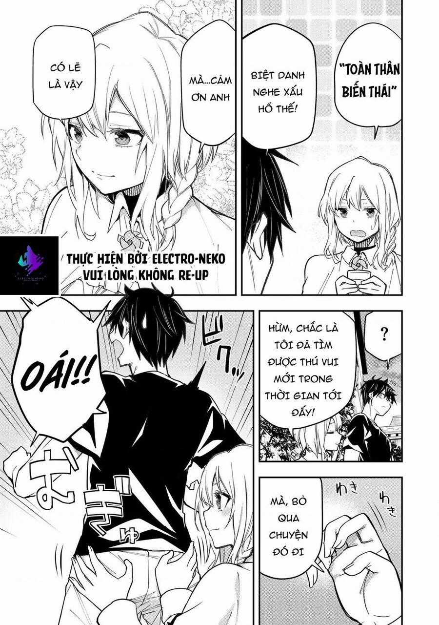 Seinaru Otome To Himegoto Wo Chapter 8 trang 18