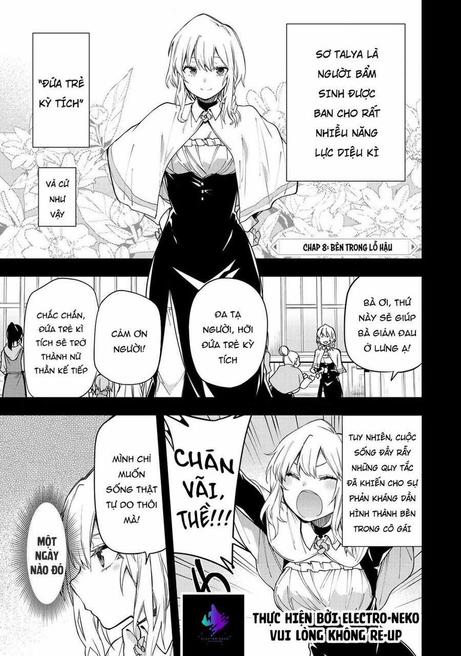 Seinaru Otome To Himegoto Wo Chapter 8 trang 4