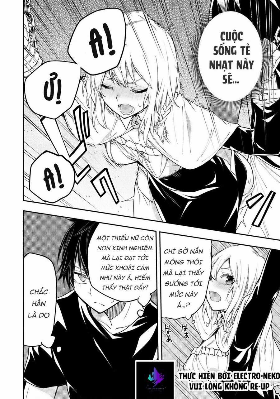 Seinaru Otome To Himegoto Wo Chapter 8 trang 5