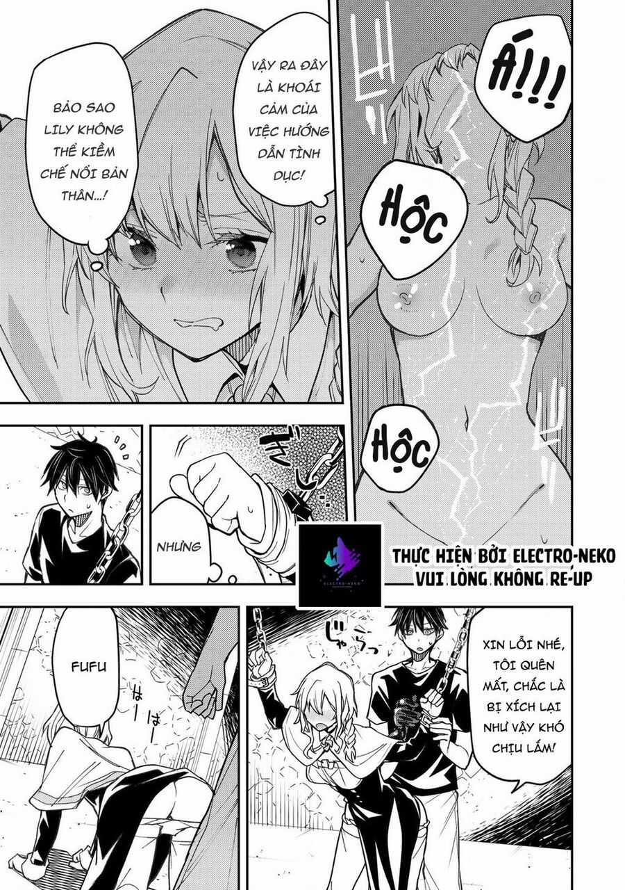 Seinaru Otome To Himegoto Wo Chapter 8 trang 8