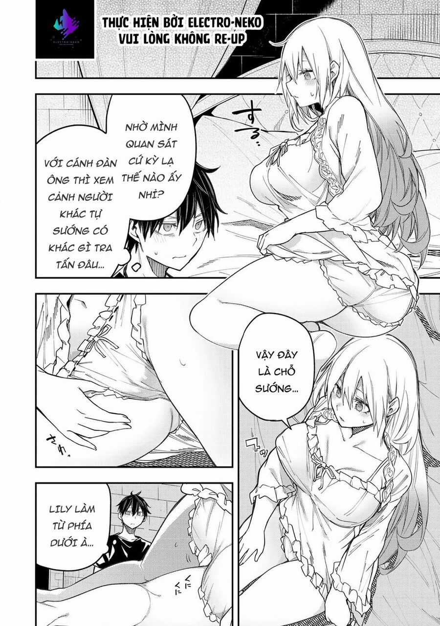 Seinaru Otome To Himegoto Wo Chapter 9 trang 15