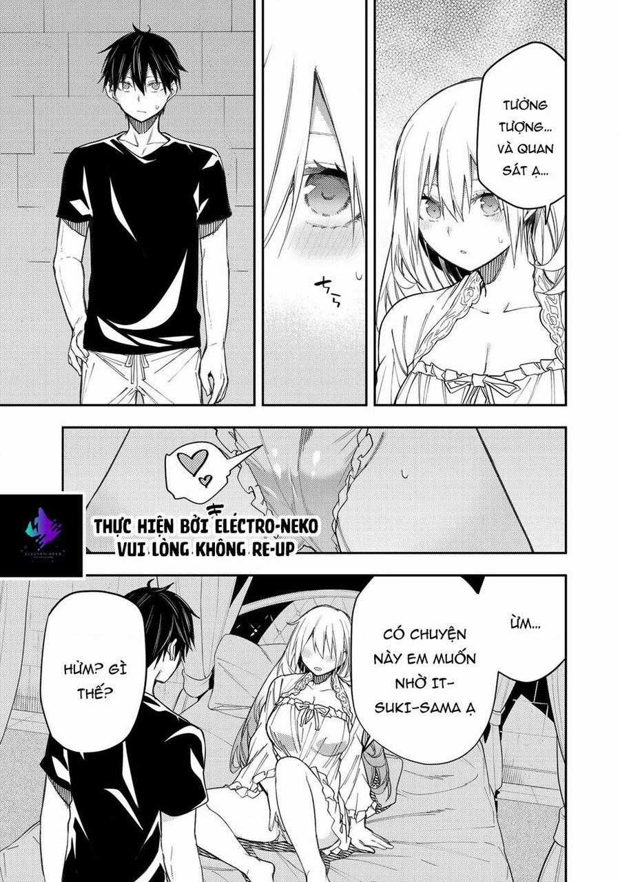 Seinaru Otome To Himegoto Wo Chapter 9 trang 18