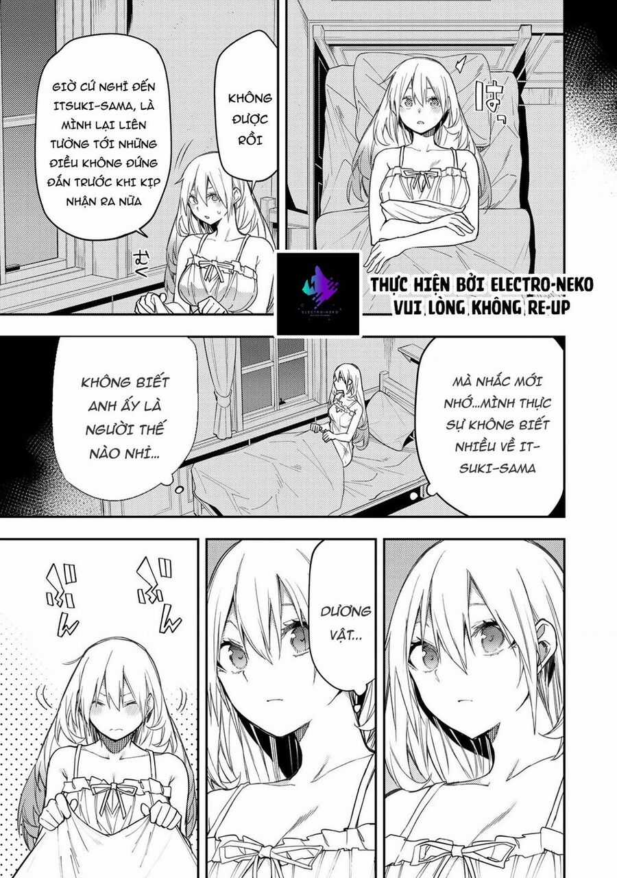 Seinaru Otome To Himegoto Wo Chapter 9 trang 6