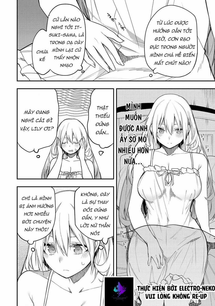 Seinaru Otome To Himegoto Wo Chapter 9 trang 7