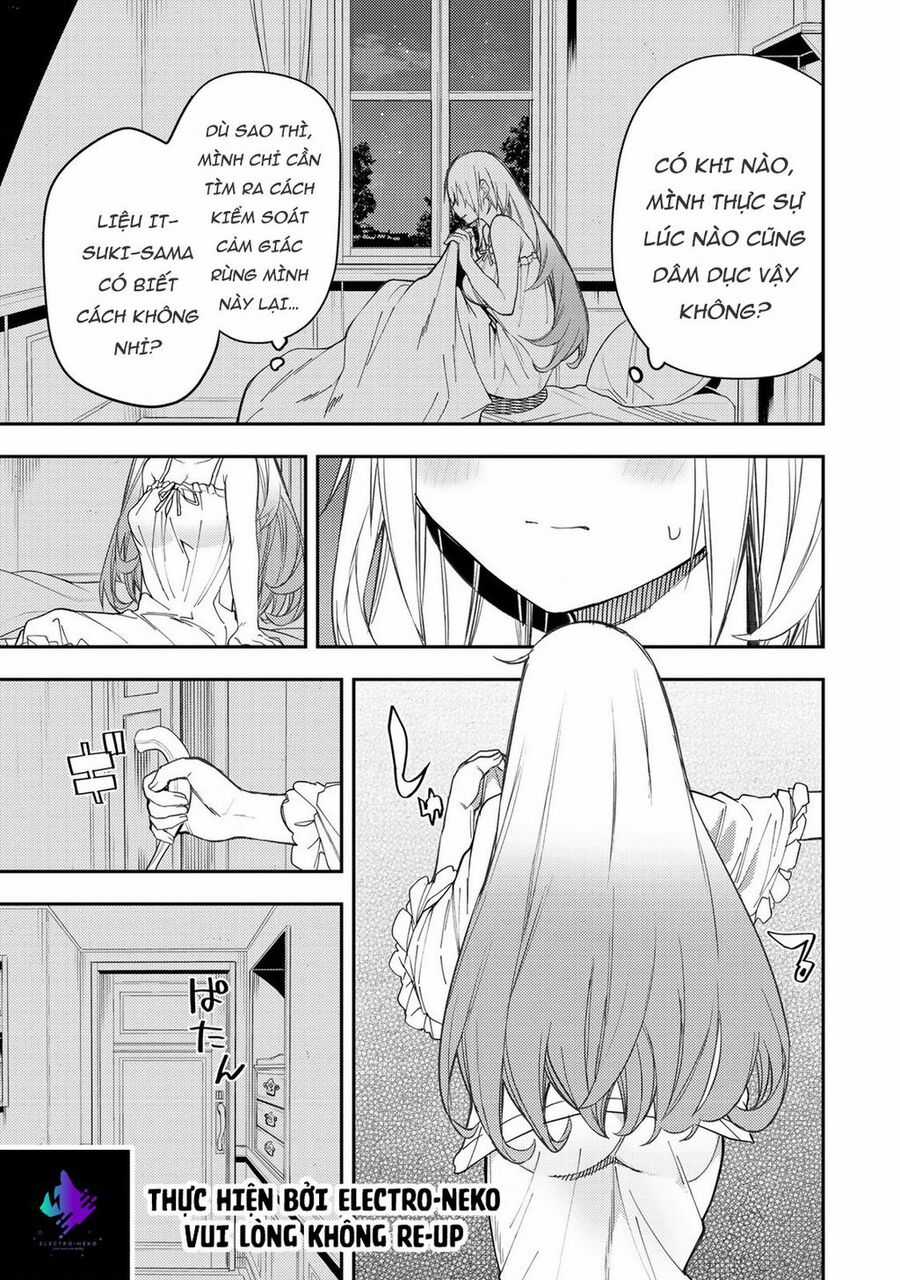 Seinaru Otome To Himegoto Wo Chapter 9 trang 8