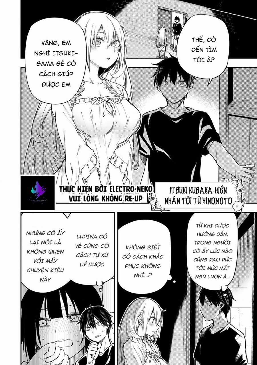 Seinaru Otome To Himegoto Wo Chapter 9 trang 9