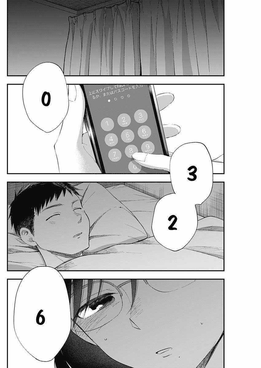 Seinen Shoyo Yo, Haru Wo Musabore Chương 6 trang 11