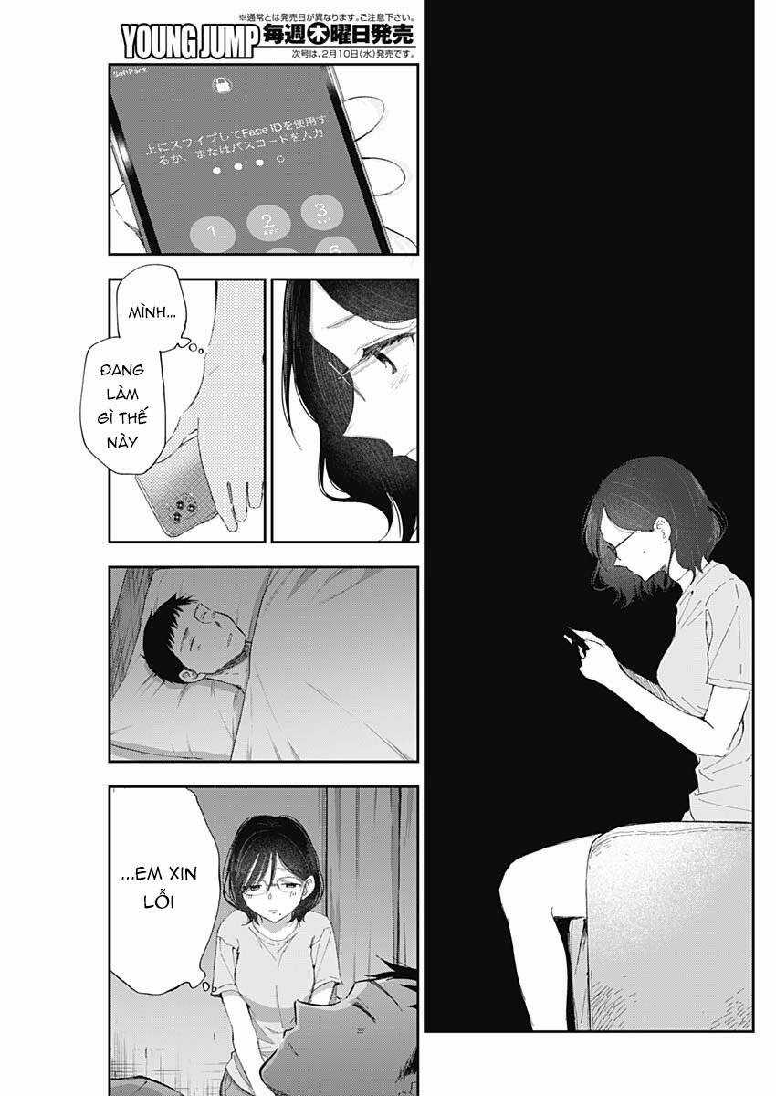 Seinen Shoyo Yo, Haru Wo Musabore Chương 6 trang 12