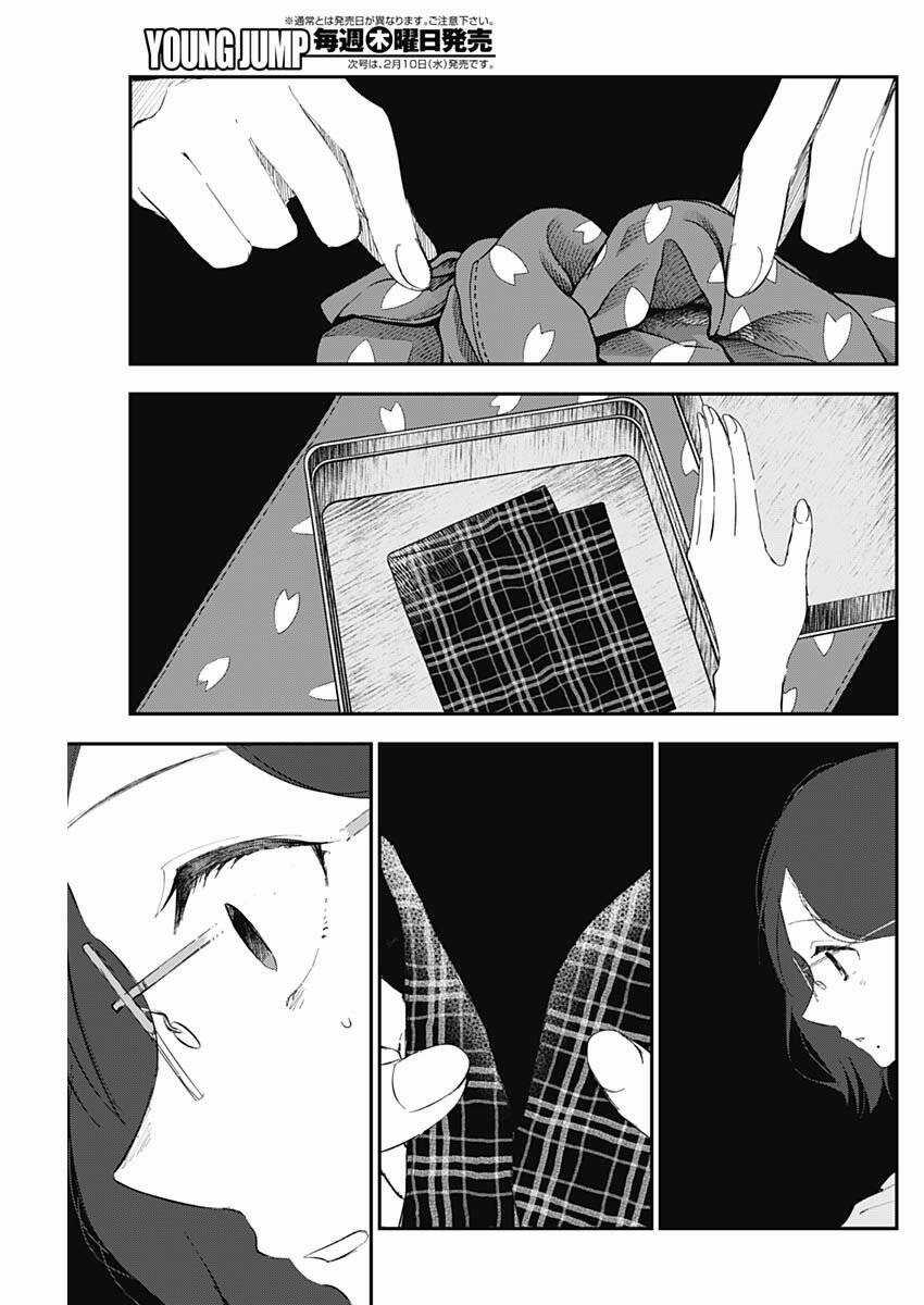 Seinen Shoyo Yo, Haru Wo Musabore Chương 6 trang 14