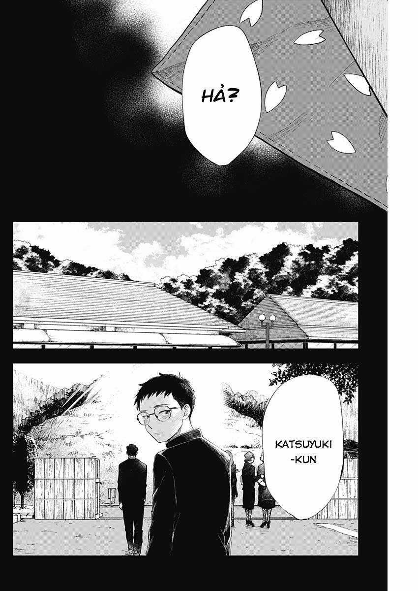 Seinen Shoyo Yo, Haru Wo Musabore Chương 6 trang 15