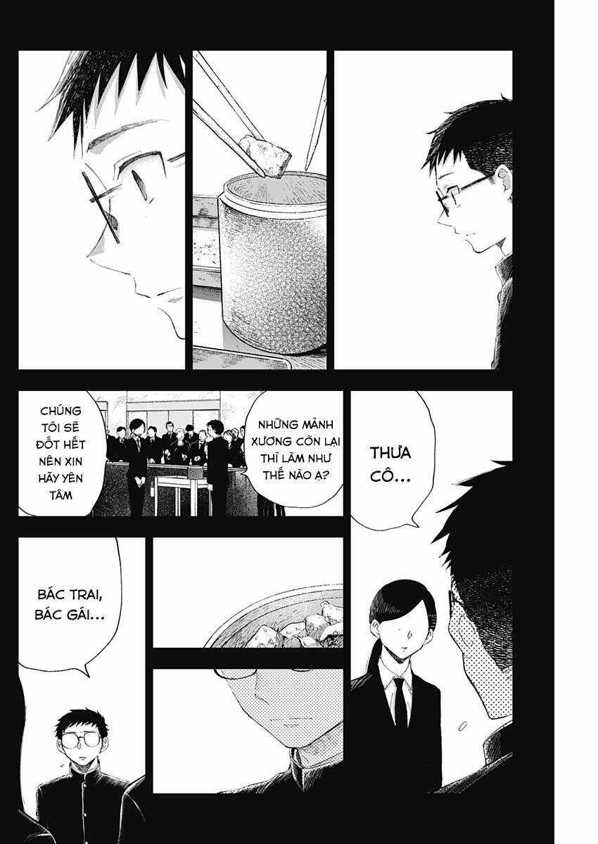 Seinen Shoyo Yo, Haru Wo Musabore Chương 6 trang 17