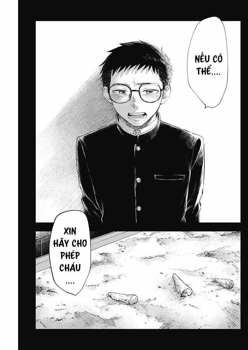 Seinen Shoyo Yo, Haru Wo Musabore Chương 6 trang 18