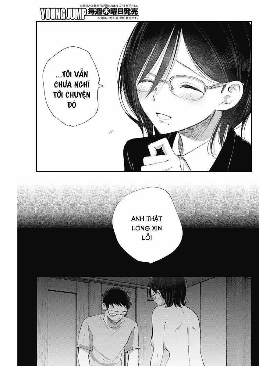 Seinen Shoyo Yo, Haru Wo Musabore Chương 6 trang 4