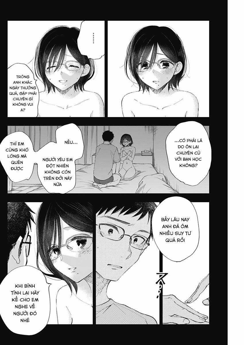 Seinen Shoyo Yo, Haru Wo Musabore Chương 6 trang 5