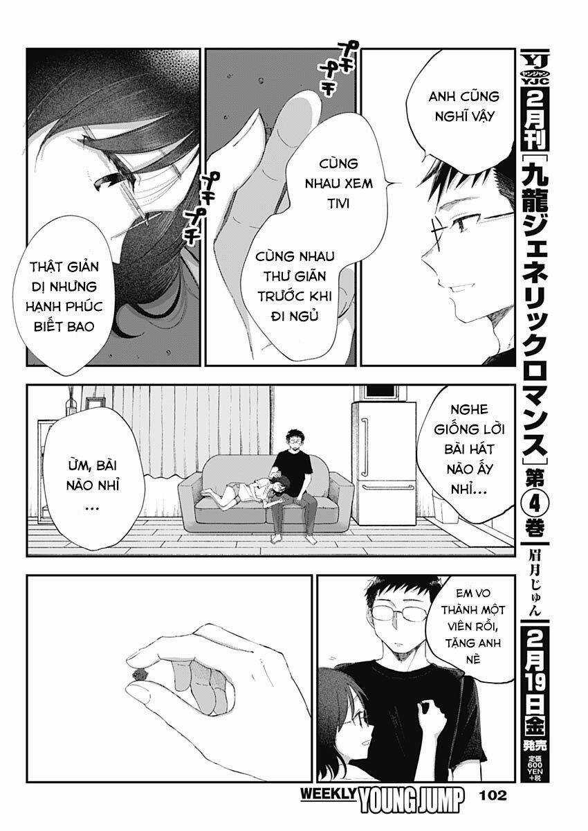 Seinen Shoyo Yo, Haru Wo Musabore Chương 7 trang 14