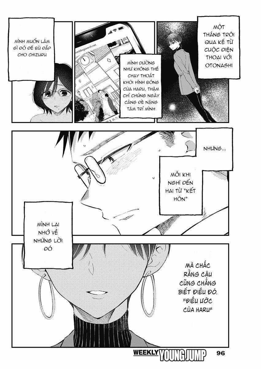 Seinen Shoyo Yo, Haru Wo Musabore Chương 7 trang 8