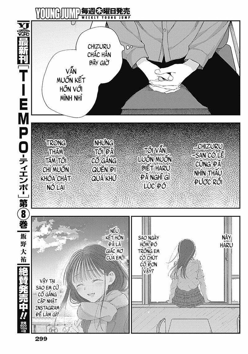 Seinen Shoyo Yo, Haru Wo Musabore Chương 8 trang 11