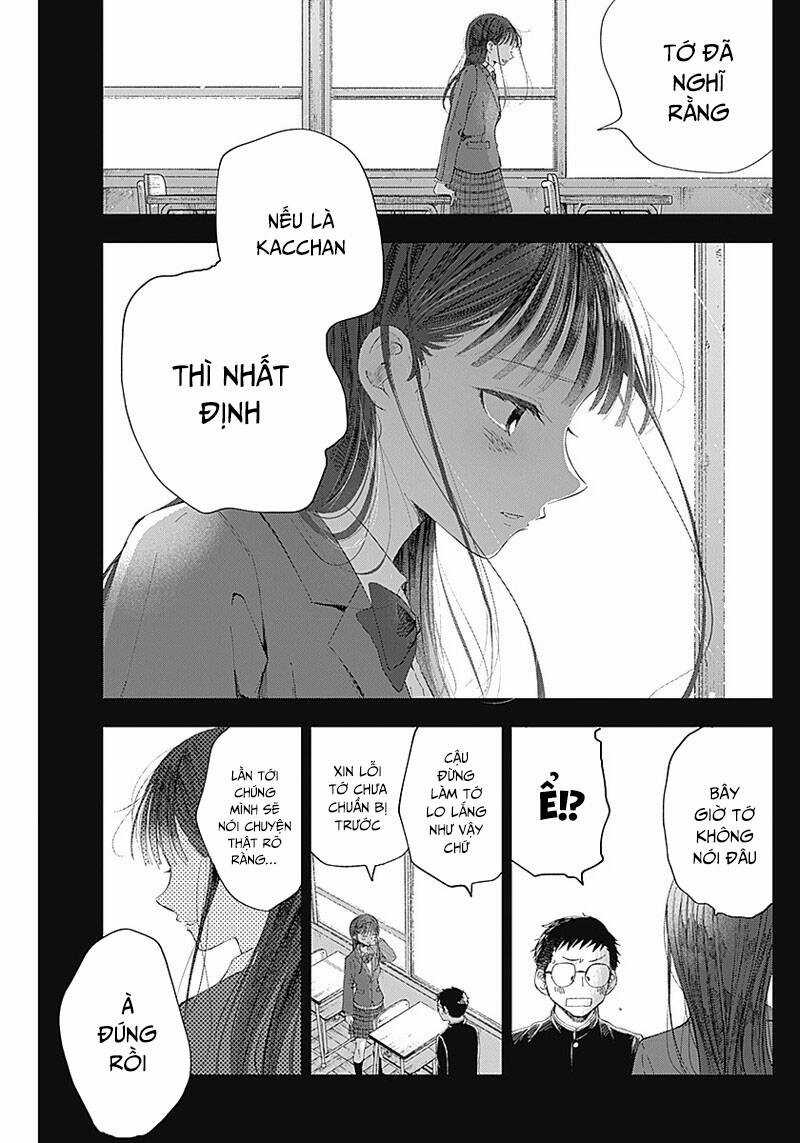 Seinen Shoyo Yo, Haru Wo Musabore Chương 8 trang 15