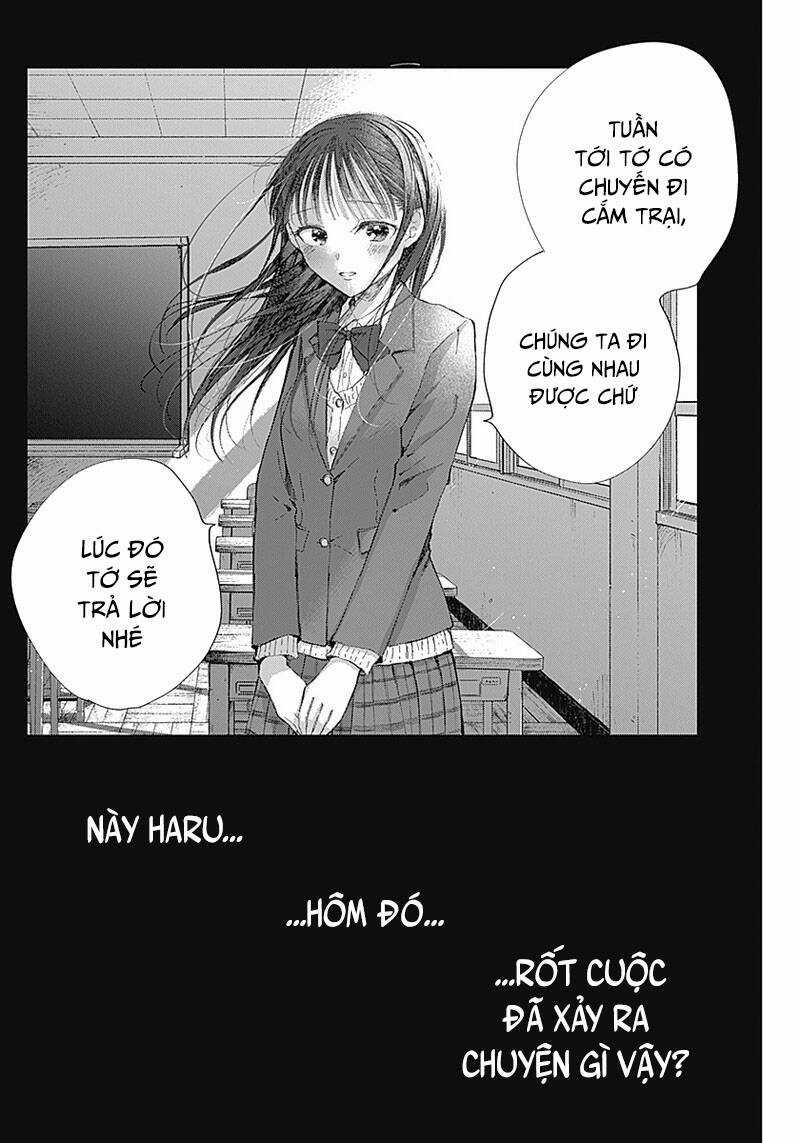 Seinen Shoyo Yo, Haru Wo Musabore Chương 8 trang 16