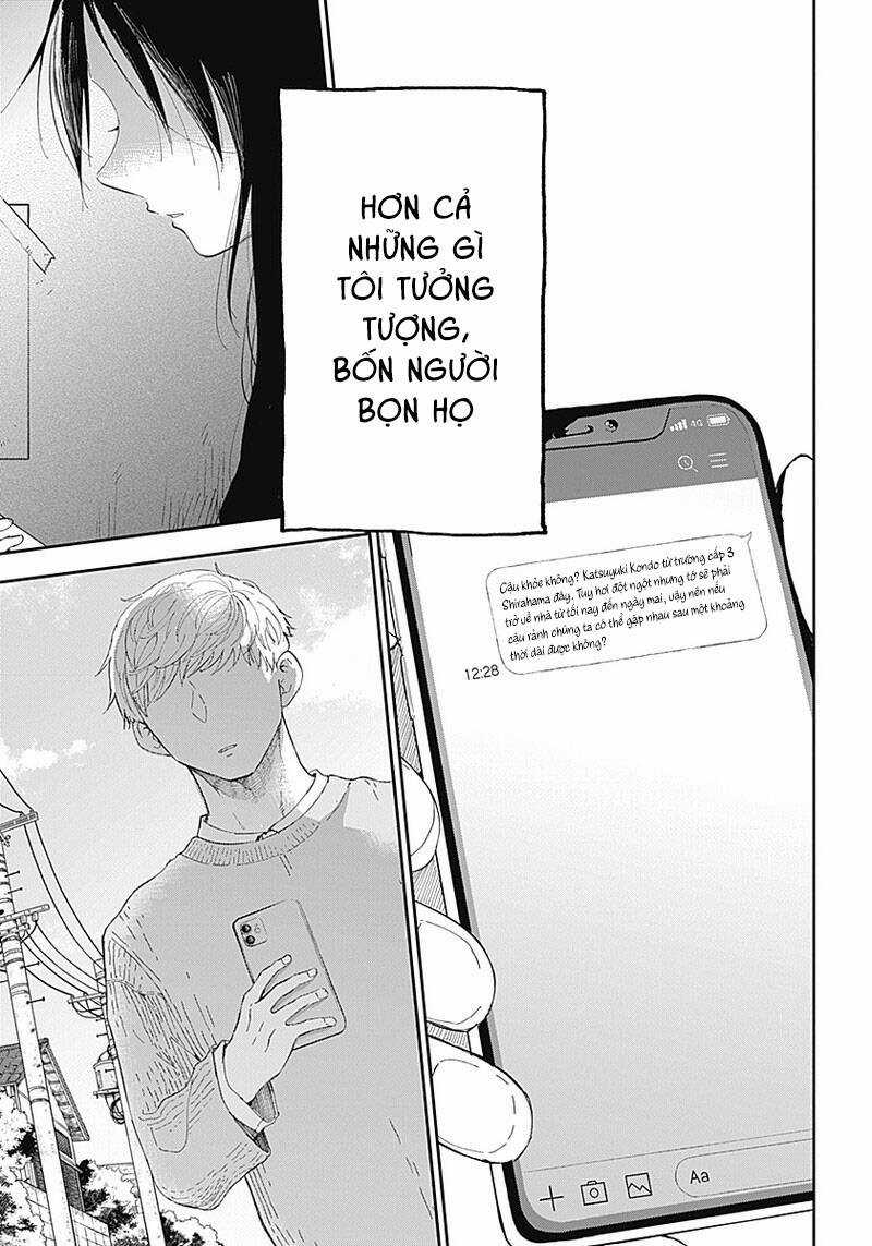 Seinen Shoyo Yo, Haru Wo Musabore Chương 8 trang 8