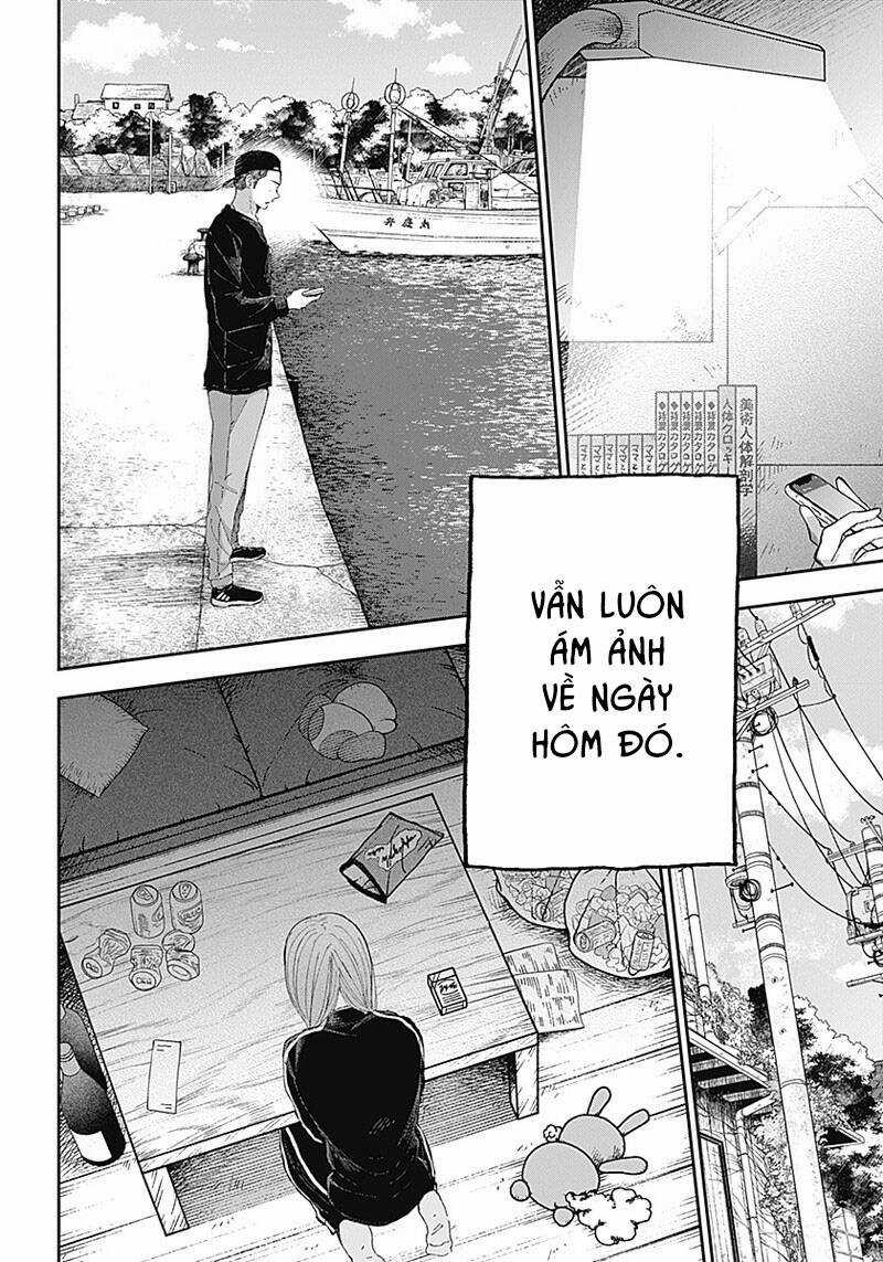 Seinen Shoyo Yo, Haru Wo Musabore Chương 8 trang 9