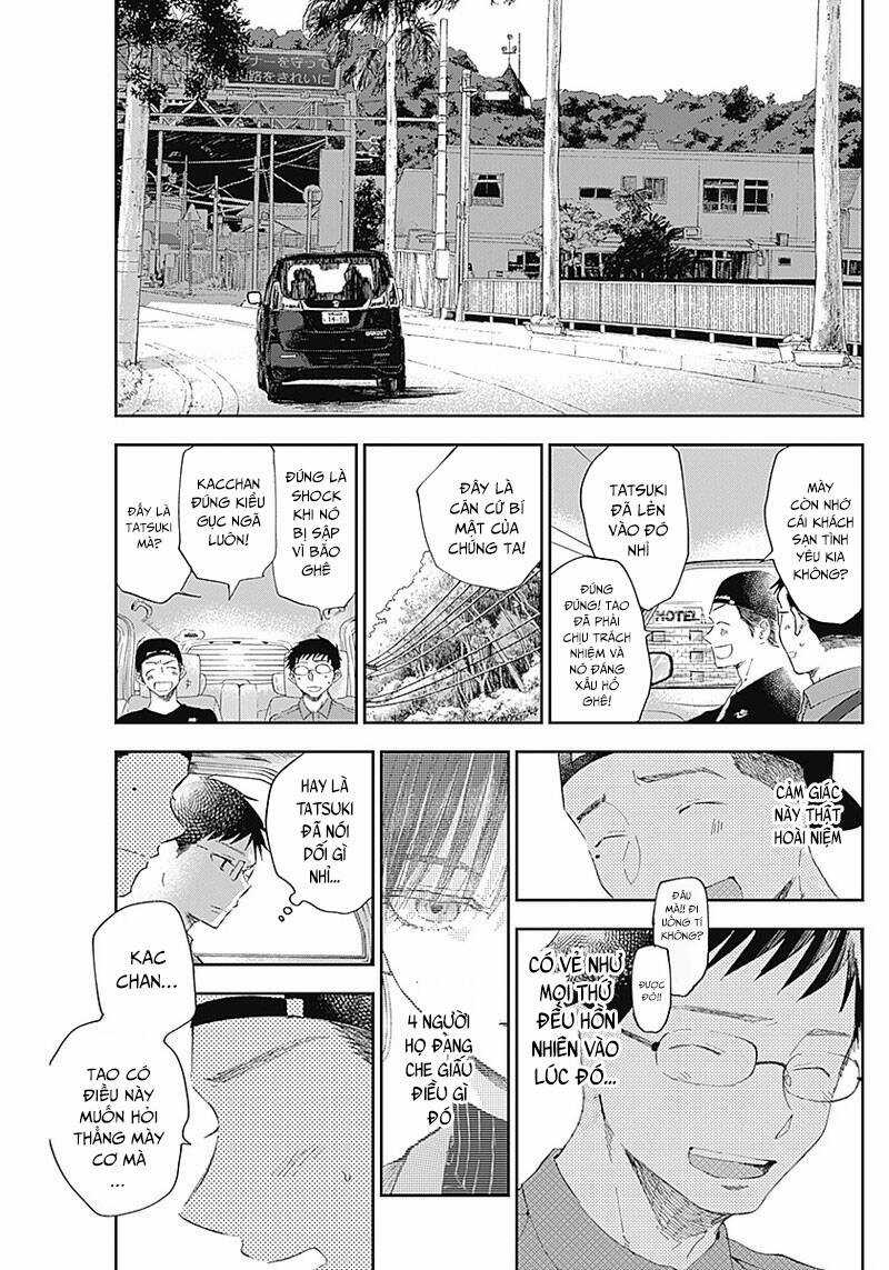 Seinen Shoyo Yo, Haru Wo Musabore Chương 9 trang 10