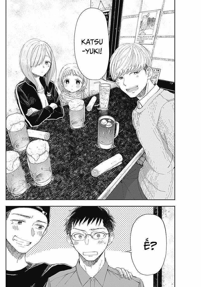 Seinen Shoyo Yo, Haru Wo Musabore Chương 9 trang 17