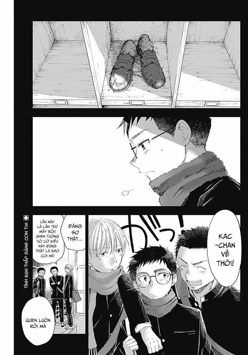 Seinen Shoyo Yo, Haru Wo Musabore Chương 9 trang 2